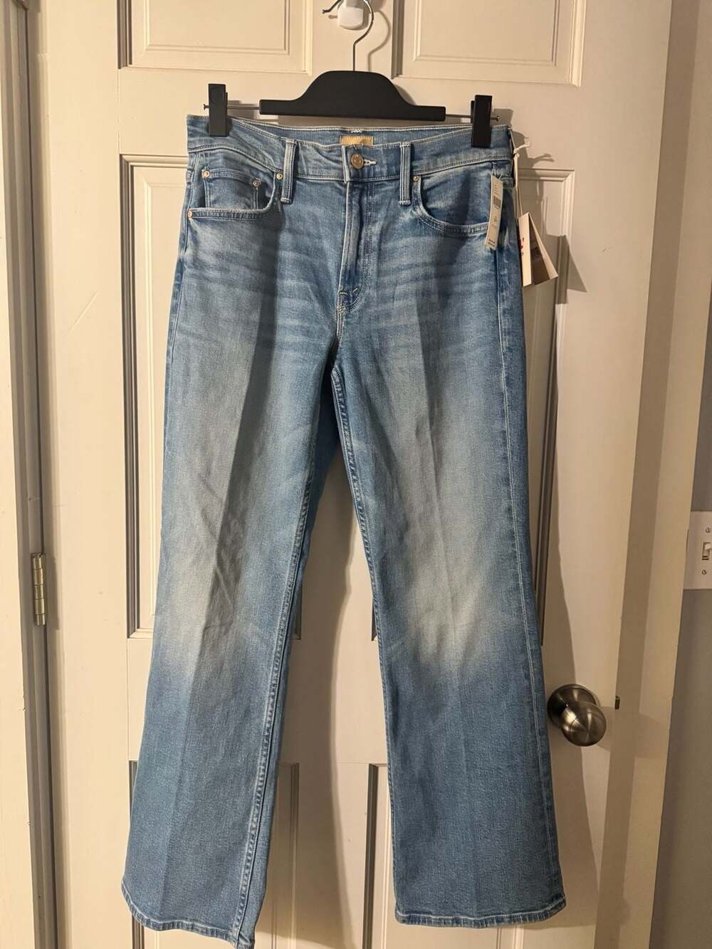 MOTHER Lil' Mother Jeans Size 28 P Petite - Lil’ Bookie Sneak